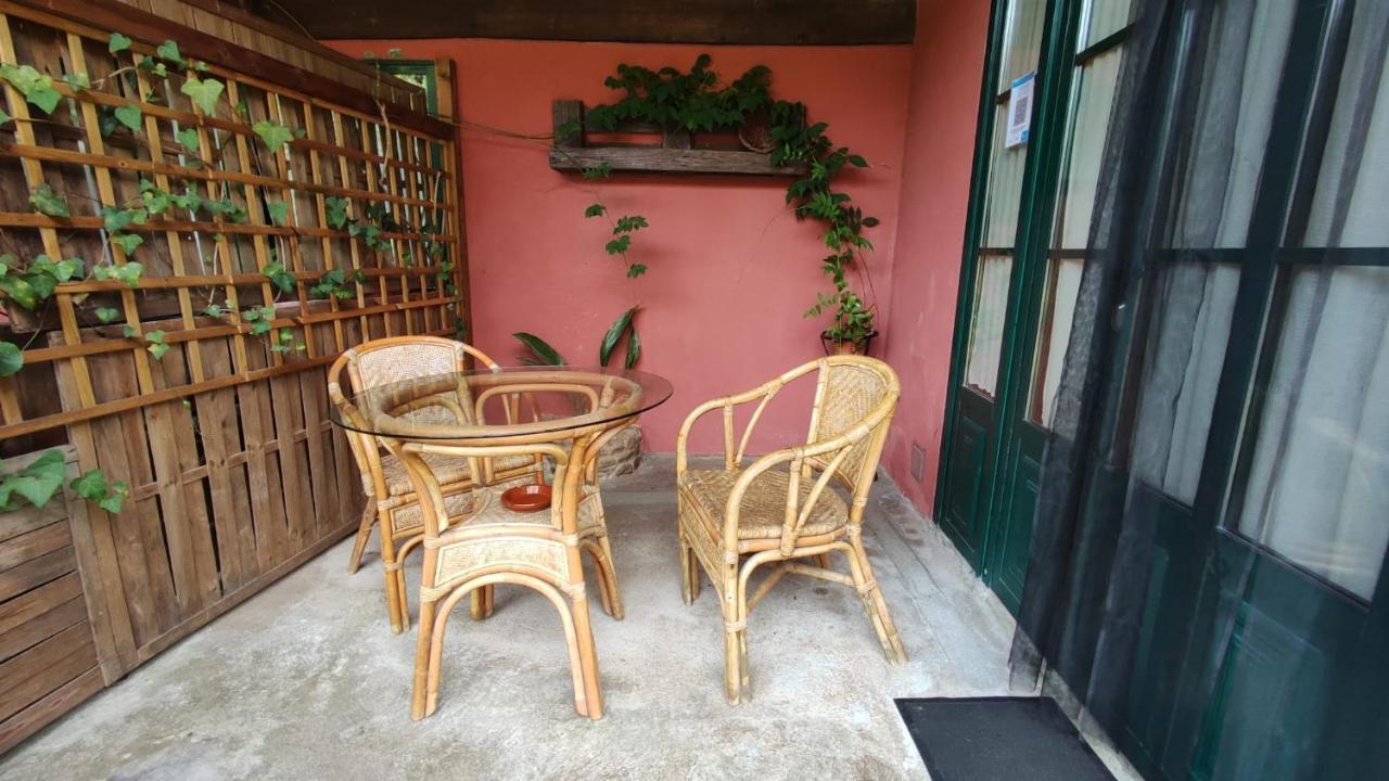 Casa Dos Cregos Apartamento Bascuas Exterior foto