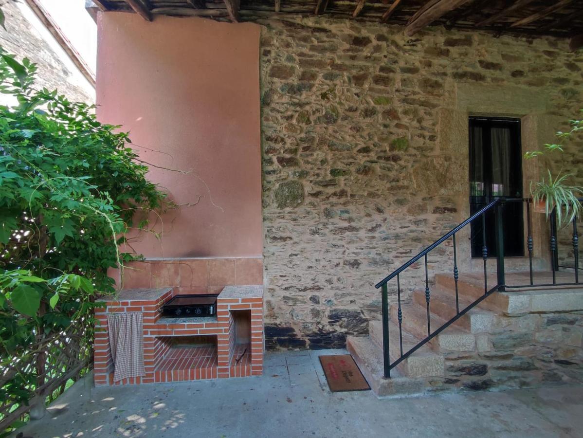 Casa Dos Cregos Apartamento Bascuas Exterior foto